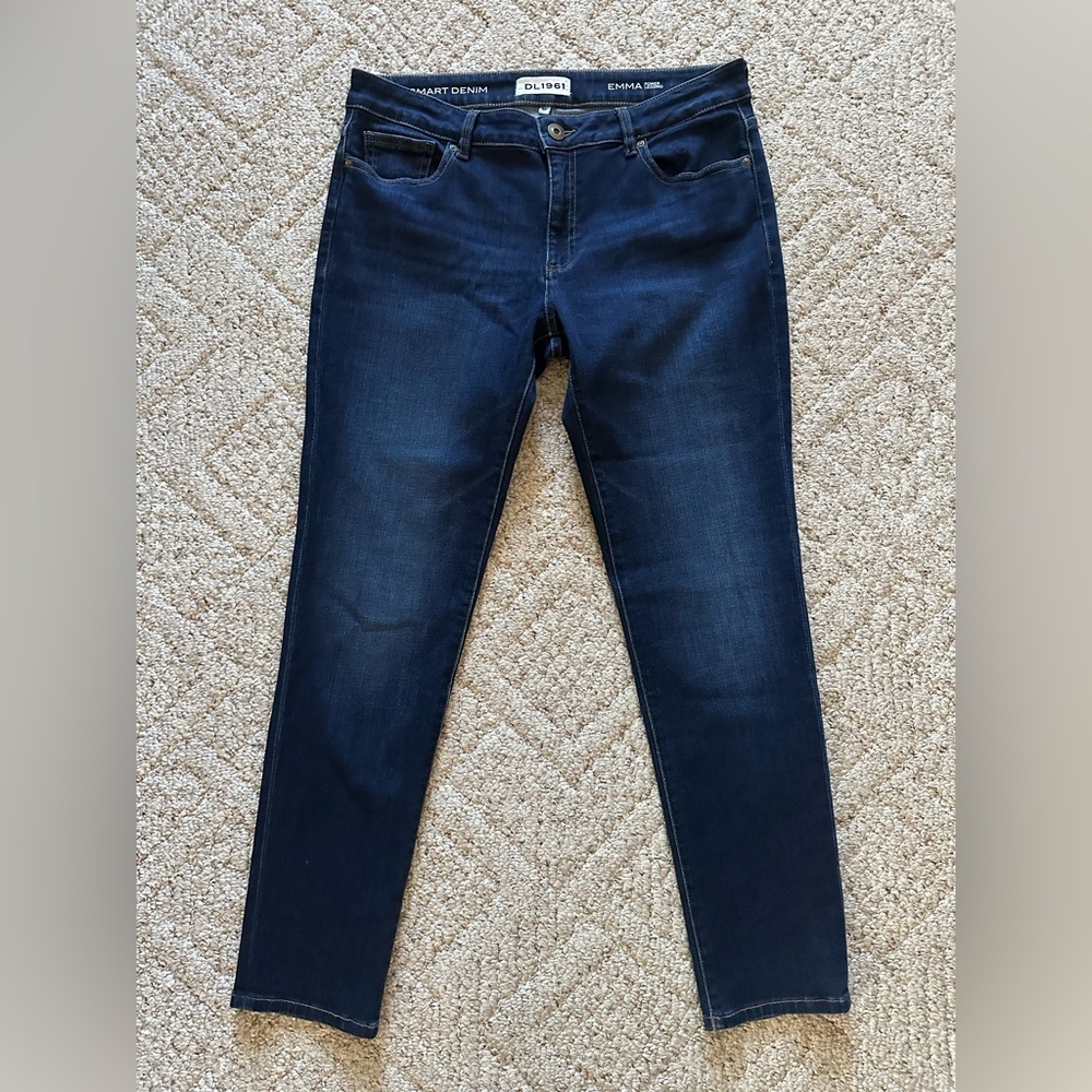 DL1961 Emma’s Blue Jeans